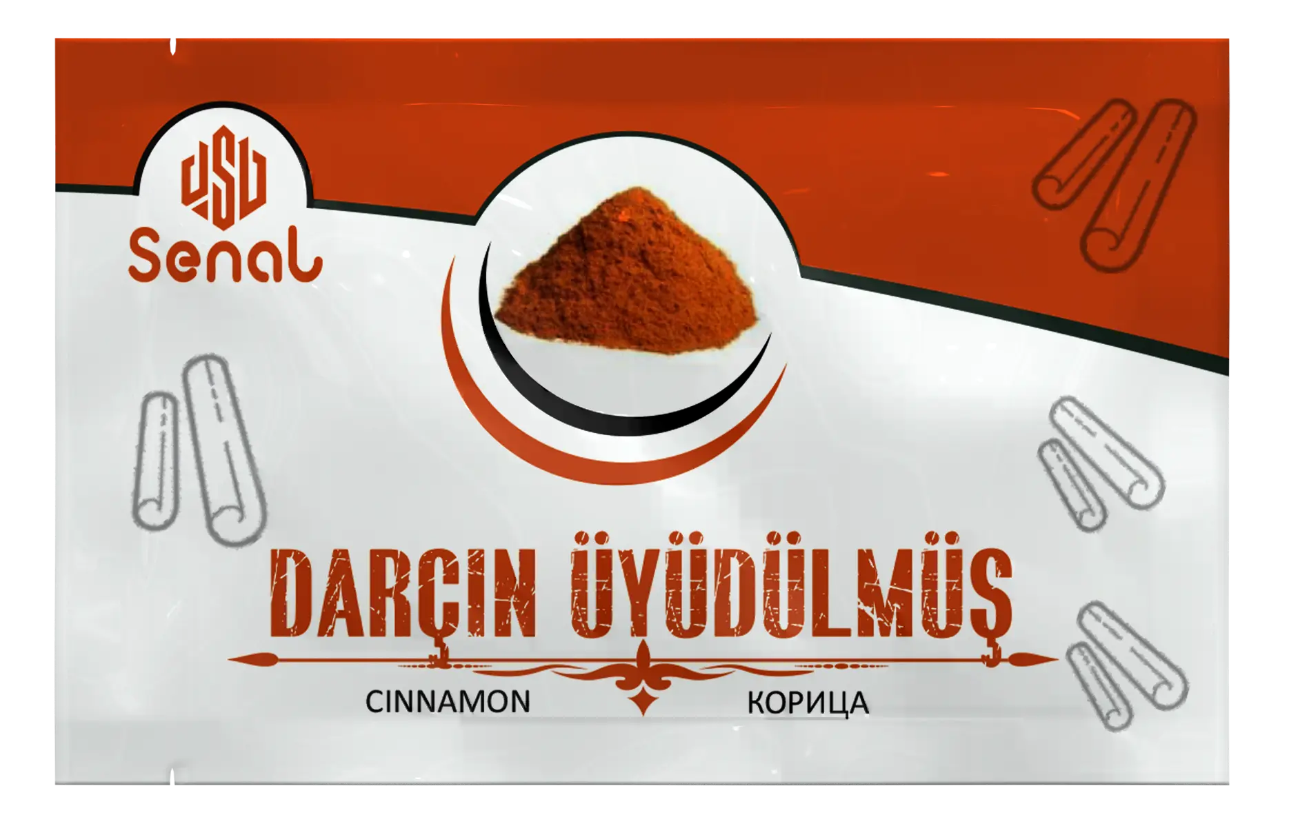 Senal Darçın Üyüdülmüş 4760167390081