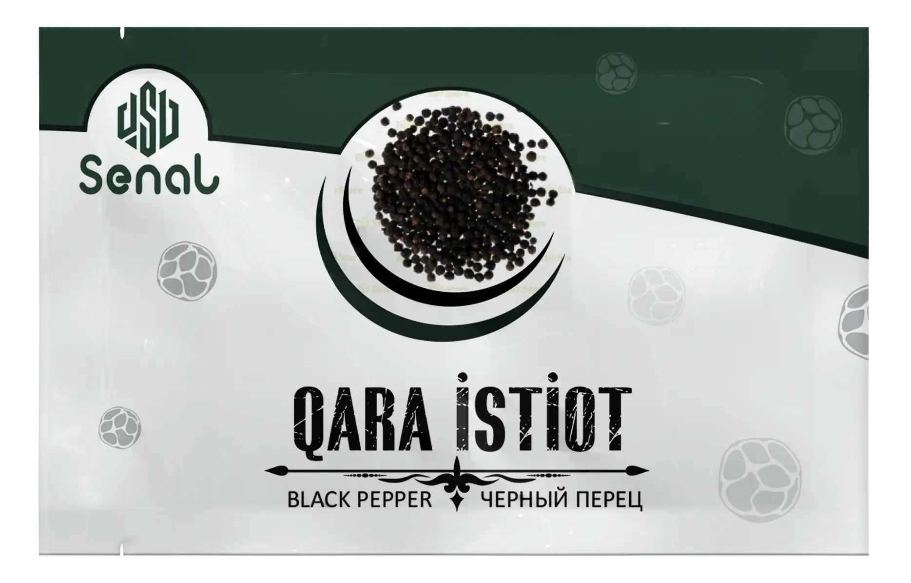 Senal Qara İstiot 4760167390142