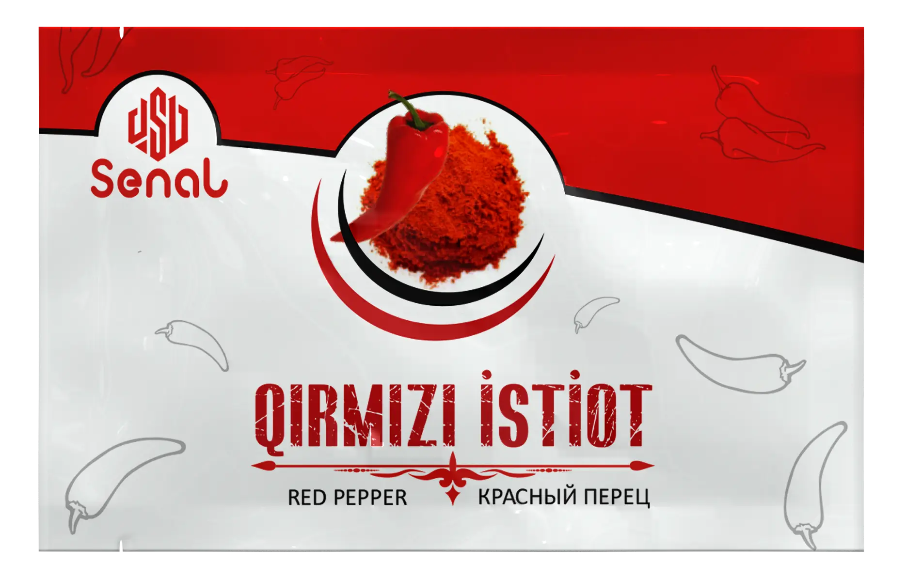 Senal Qırmızı İstiot 4760167390135