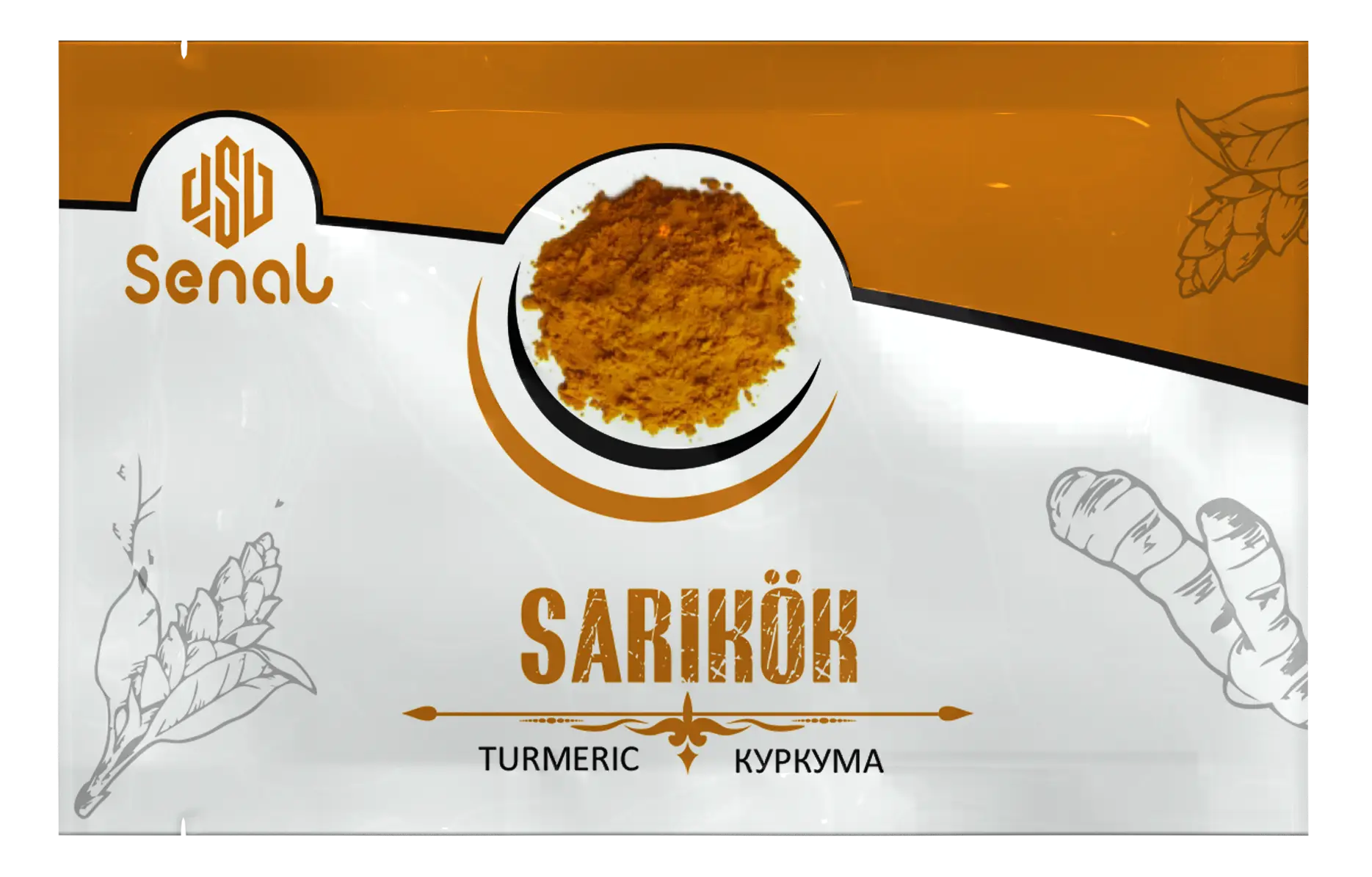 Senal Sarıkök 4760167390012